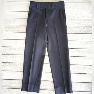 CALVIN KLEIN | Boys Black Stretch Dress Pants | SZ 10
